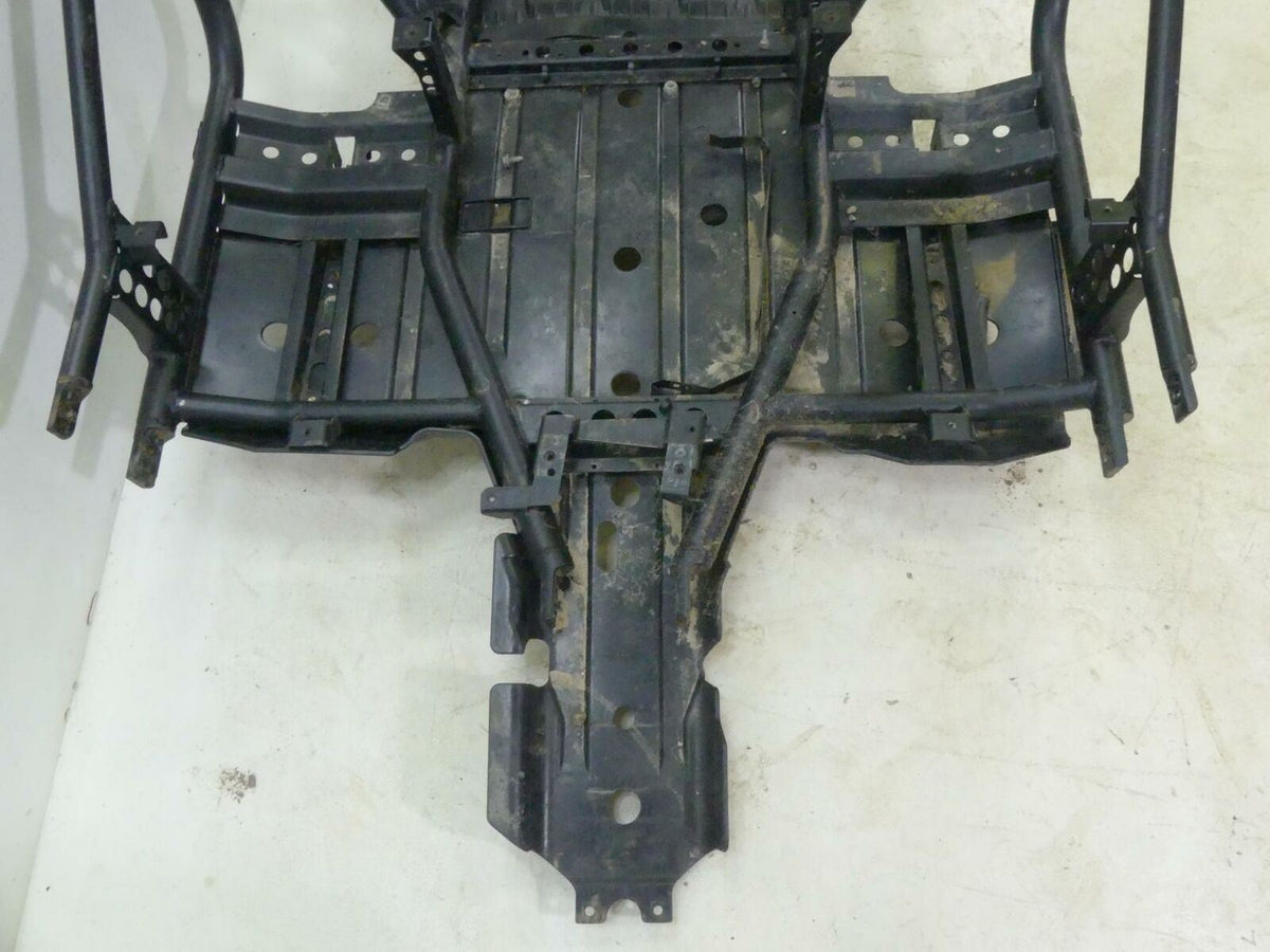 2018 Polaris RZR1000 EPS XP HL Straight Main Frame Chassis Slvg 1021247-458 {{ shop.shopifyCountryName }} - Mototech271