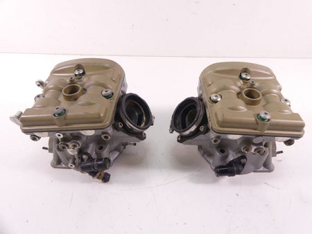 2008 Ducati 1098 S Rear Front Cylinder Head Vertical Horizontal Set 30122393B {{ shop.shopifyCountryName }} - Mototech271