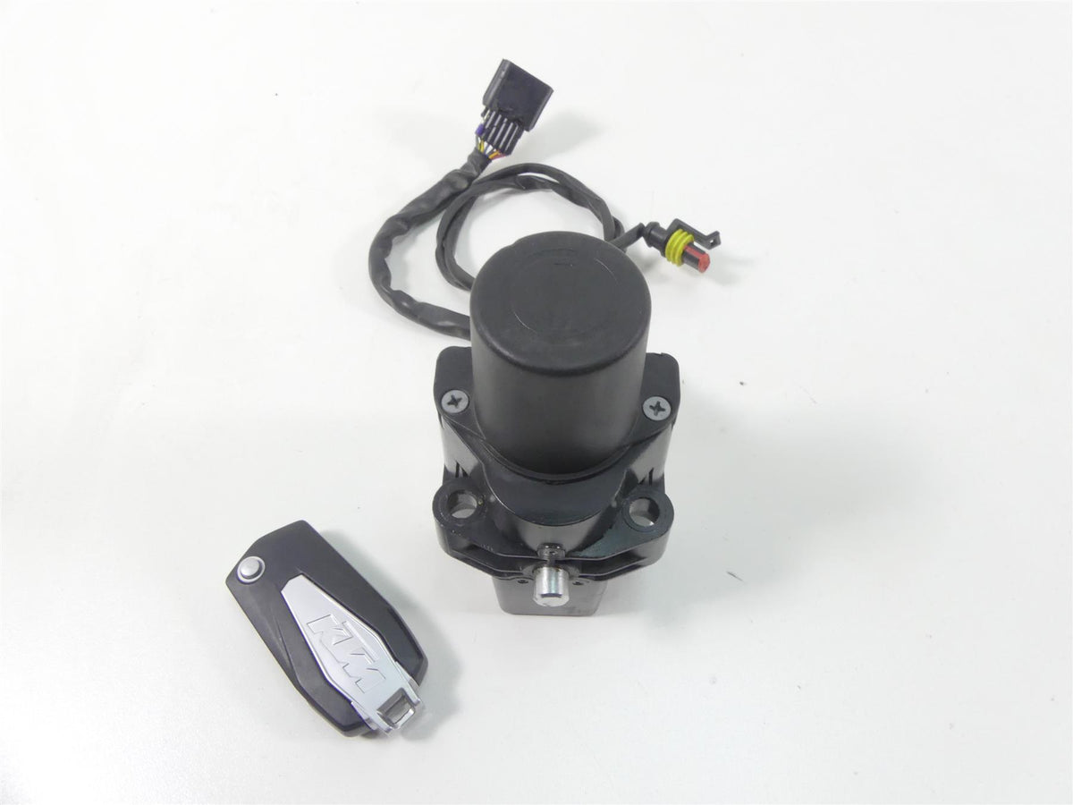 2019 KTM 1290R Super Adventure Handsfree Ignition Switch Key Lock Cdi 6071106600 {{ shop.shopifyCountryName }} - Mototech271