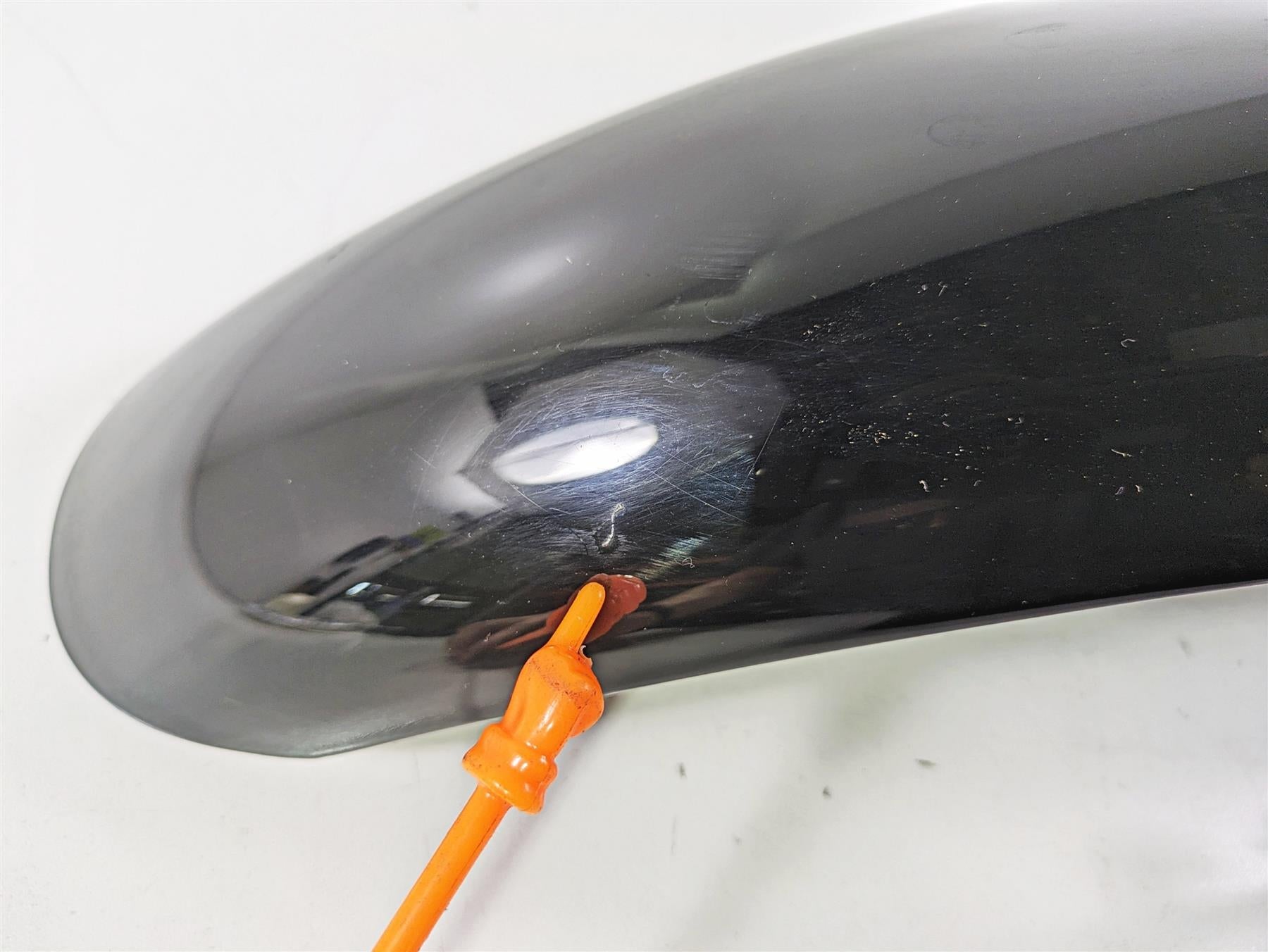 2017 Harley Dyna FXDB Street Bob Front Fender Vivid Black 60139-06B {{ shop.shopifyCountryName }} - Mototech271
