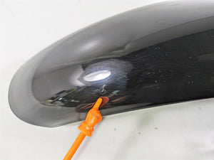 2017 Harley Dyna FXDB Street Bob Front Fender Vivid Black 60139-06B | Mototech271