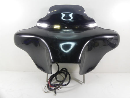 2001 Harley Touring FLHRCI Road King Batwing Front Fairing Speaker Set - Read {{ shop.shopifyCountryName }} - Mototech271