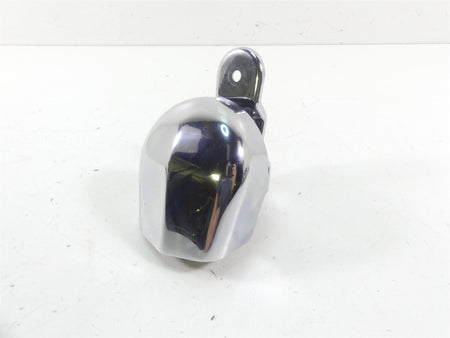 2009 Harley FXDF Dyna Fat Bob Horn With Chrome Cover 61300478A {{ shop.shopifyCountryName }} - Mototech271