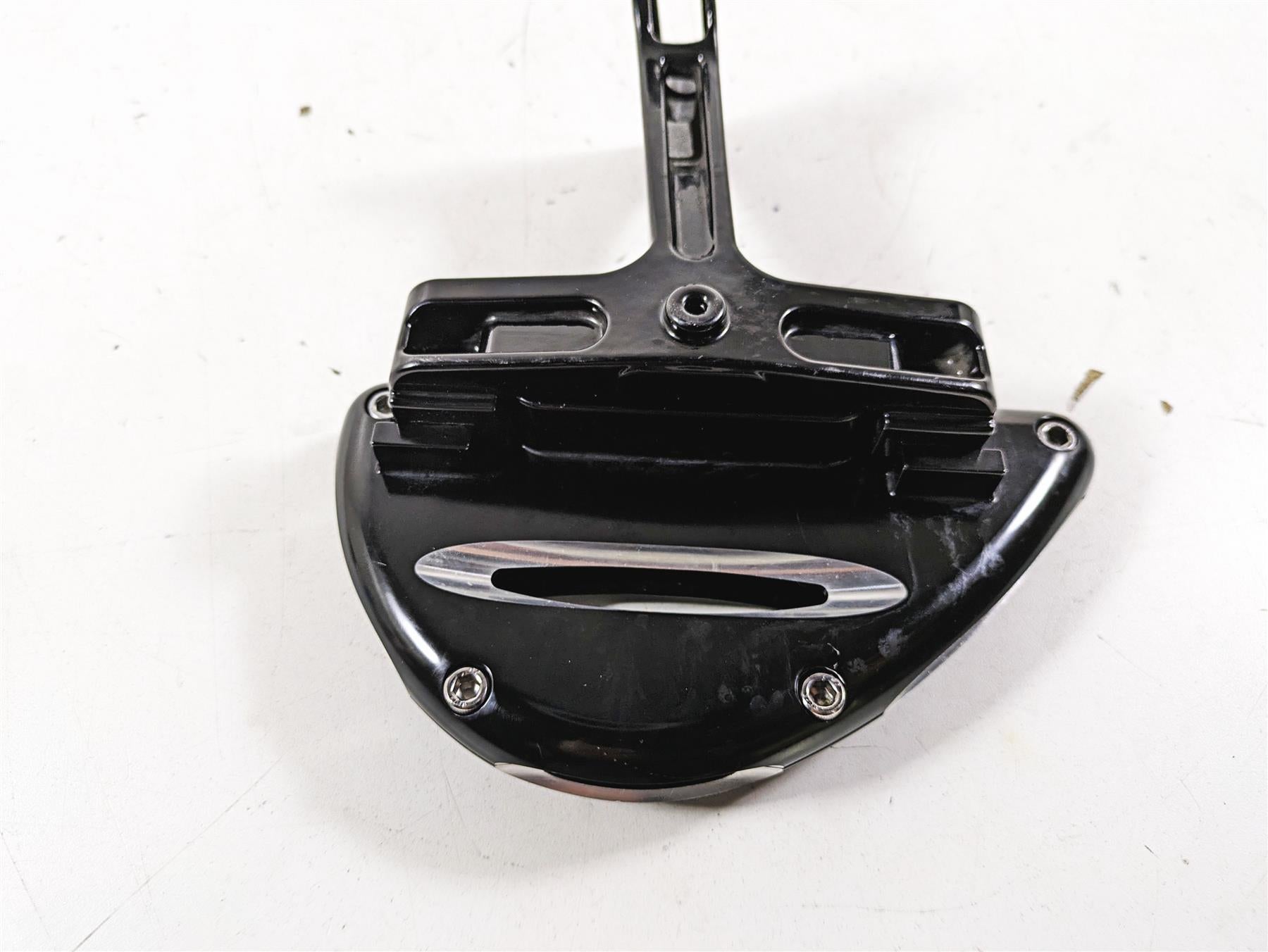 2015 Harley Touring FLHXS Street Glide Arlen Ness Right Rear Floorboard 06-834 {{ shop.shopifyCountryName }} - Mototech271