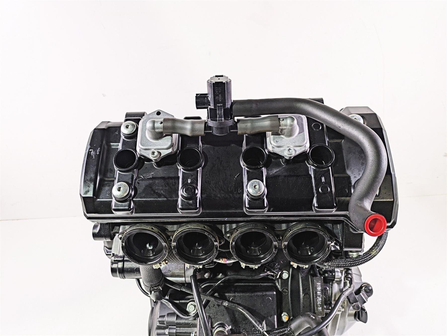 2021 Kawasaki Z900 ZR900 Running Engine Motor 3k Only - Video 14001-0725 {{ shop.shopifyCountryName }} - Mototech271