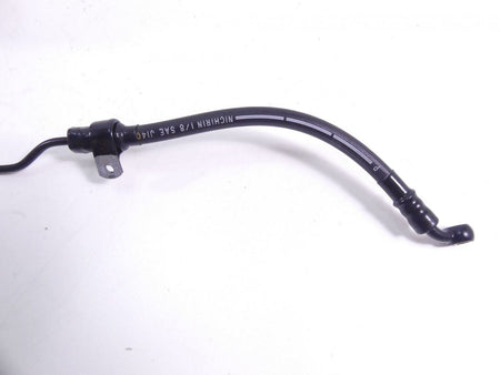 2006 Harley Sportster XL1200 C Front Brake Caliper & Line Set 44121-04A {{ shop.shopifyCountryName }} - Mototech271