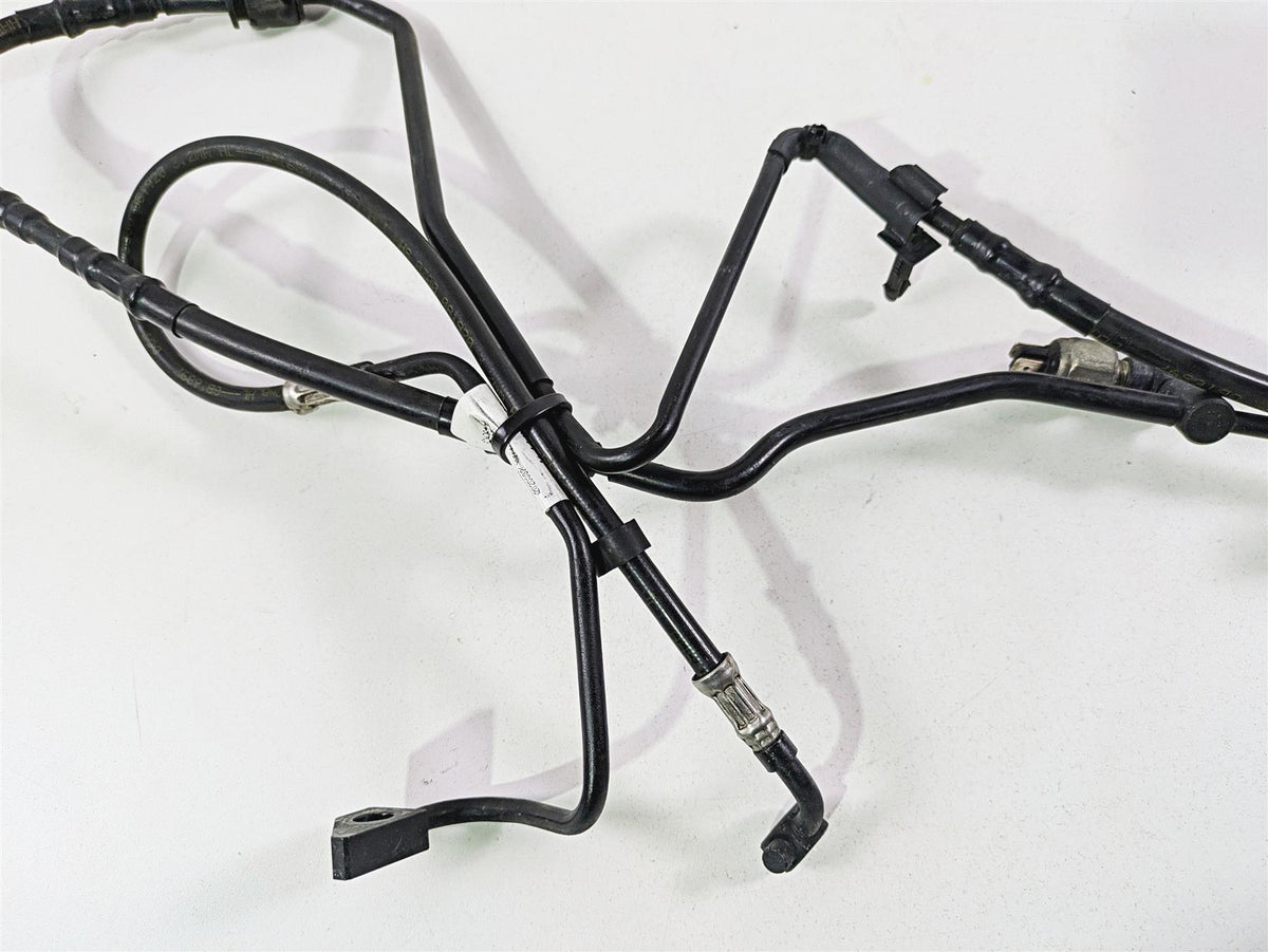 2021 Harley Touring FLTRX Road Glide Rear Abs Brake Line Set 41800012 {{ shop.shopifyCountryName }} - Mototech271