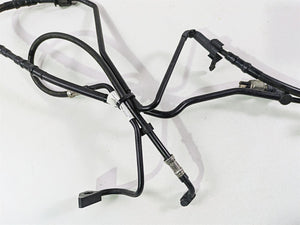 2021 Harley Touring FLTRX Road Glide Rear Abs Brake Line Set 41800012
