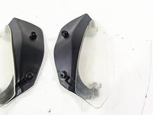 Load image into Gallery viewer, 2012 Victory Cross Country Front Fairing Wind Deflector Set  1018237 1018238 | Mototech271

