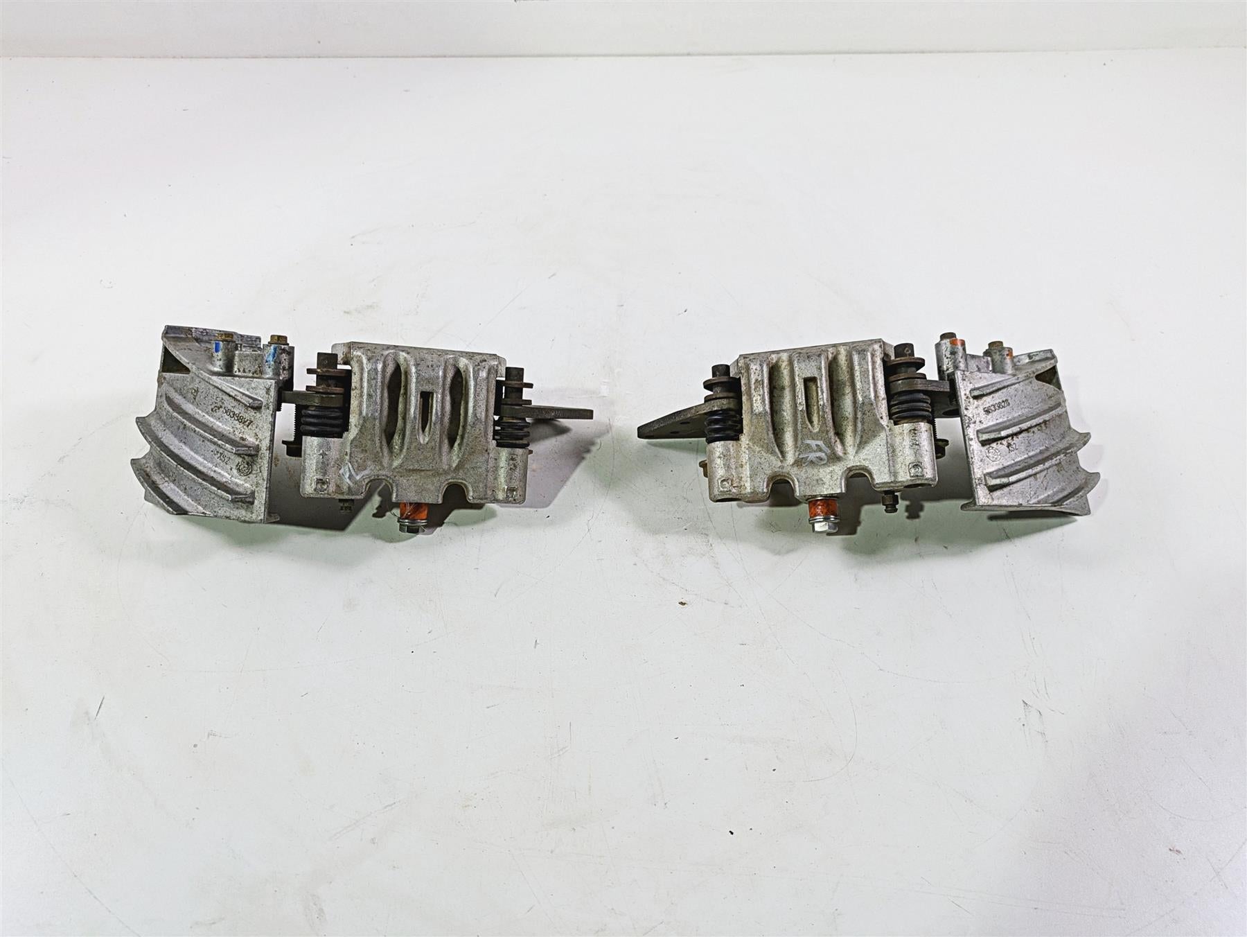 2023 Polaris RZR1000 XP 4 Premium Front Brake Caliper Set 1912261 1912262 {{ shop.shopifyCountryName }} - Mototech271