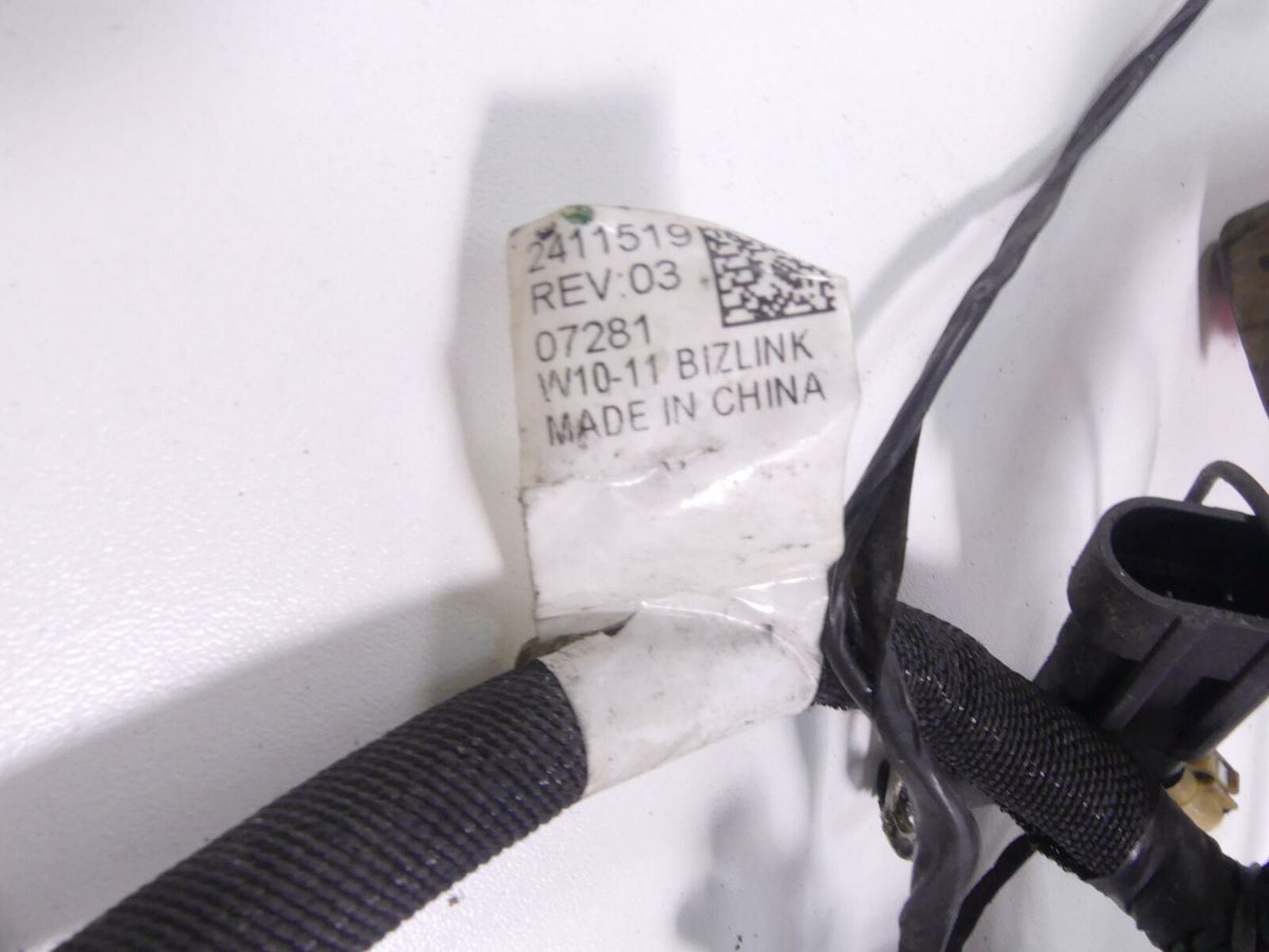 2012 Victory High Ball Main & Engine Wiring Harness Loom - No Cut 2411502 241151 {{ shop.shopifyCountryName }} - Mototech271