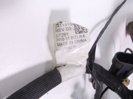 2012 Victory High Ball Main & Engine Wiring Harness Loom - No Cut 2411502 241151 {{ shop.shopifyCountryName }} - Mototech271