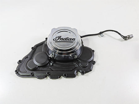 2020 Indian Challenger Limited Alternator Stator & Chrome Cover 4015237 5140623-Mototech271