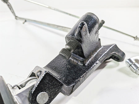 2005 Suzuki VZ800 M50 Boulevard Right Footpeg + Brake Links Set 43511-41F00 {{ shop.shopifyCountryName }} - Mototech271