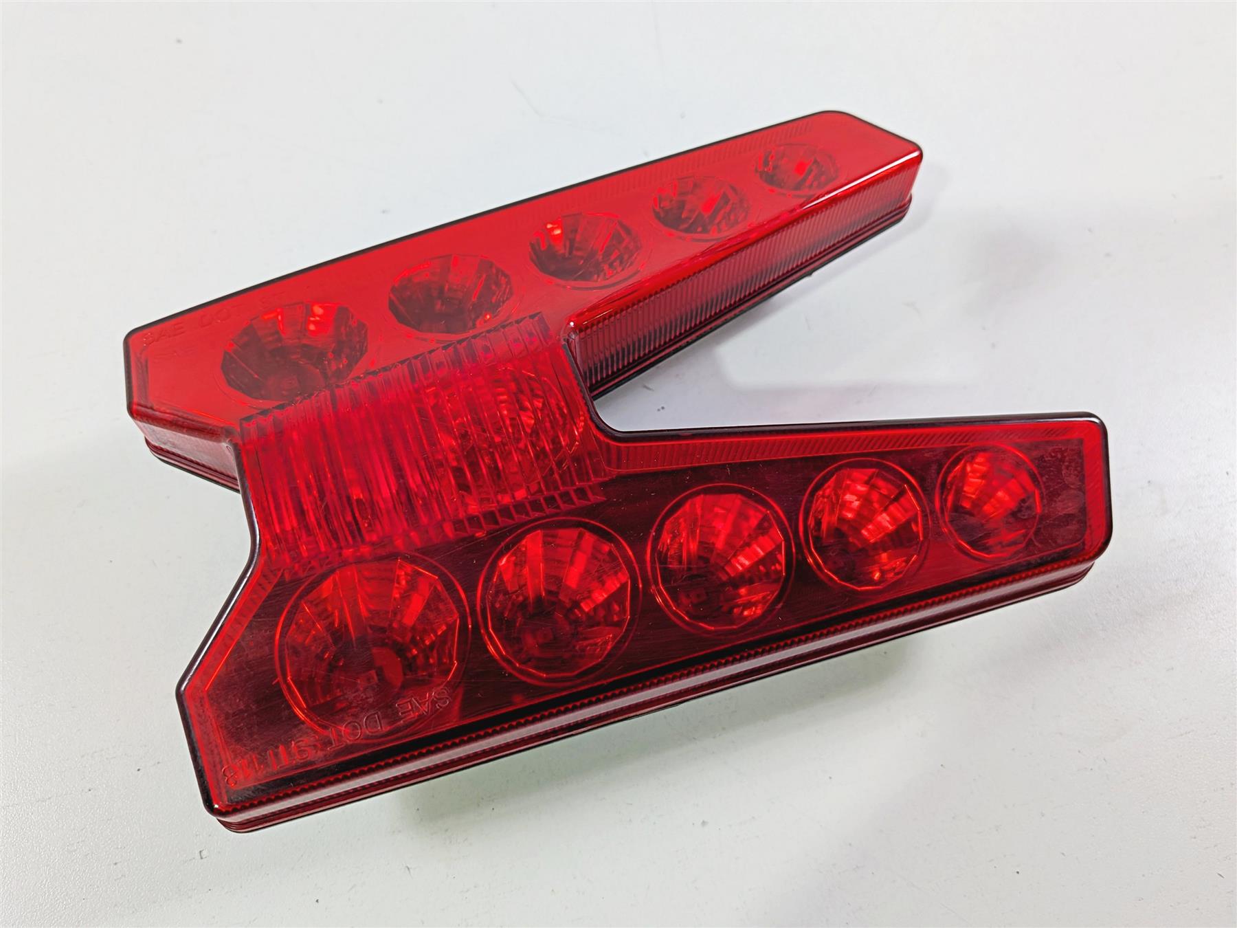 2020 Kawasaki Teryx KRX KRF 1000 Right Taillight Tail Light Lamp 23024-0005-Mototech271
