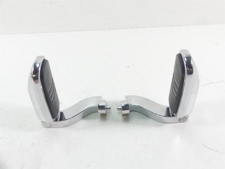 2014 Harley Touring FLHX Street Glide Rear Chrome Passenger Footpeg Set 49036-04 {{ shop.shopifyCountryName }} - Mototech271