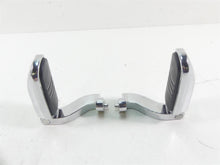 Load image into Gallery viewer, 2014 Harley Touring FLHX Street Glide Rear Chrome Passenger Footpeg Set 49036-04

