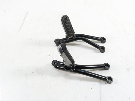 2013 Moto Guzzi V7 750 Stone Rear Passenger Footpeg Foot Peg Set 883019 883015 {{ shop.shopifyCountryName }} - Mototech271