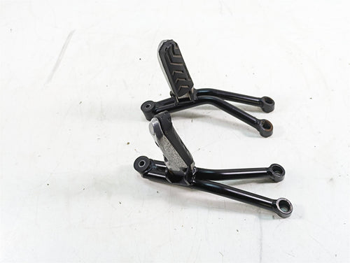 2013  Moto Guzzi V7 750 Stone Rear Passenger Footpeg Foot Peg Set 883019 883015 | Mototech271