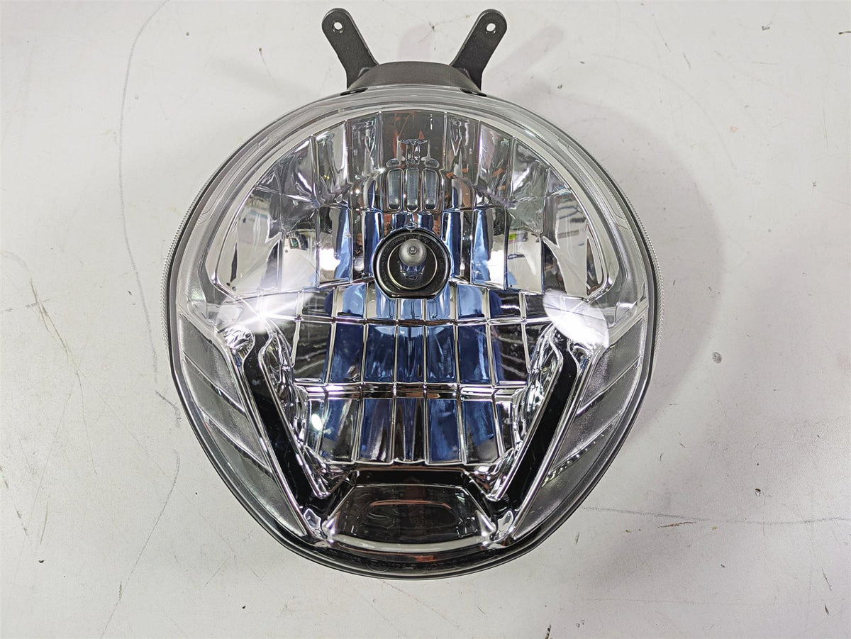 2016 Ducati Monster 1200 S Headlight Lamp & Mounts 52010271C 8291B661BB {{ shop.shopifyCountryName }} - Mototech271