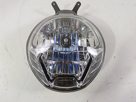 2016 Ducati Monster 1200 S Headlight Lamp & Mounts 52010271C 8291B661BB {{ shop.shopifyCountryName }} - Mototech271
