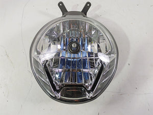 2016 Ducati Monster 1200 S Headlight Lamp & Mounts 52010271C 8291B661BB