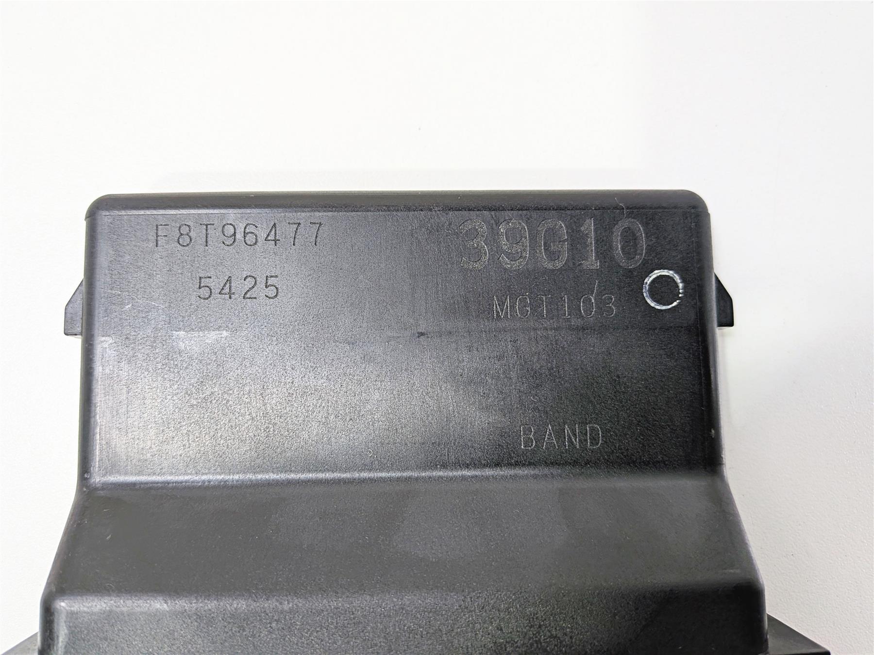 2005 Suzuki VZ800 M50 Boulevard Cdi Ecu Ecm Engine Control Module 32920-39G10 {{ shop.shopifyCountryName }} - Mototech271