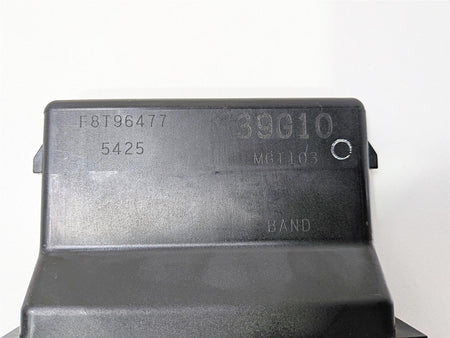 2005 Suzuki VZ800 M50 Boulevard Cdi Ecu Ecm Engine Control Module 32920-39G10 {{ shop.shopifyCountryName }} - Mototech271
