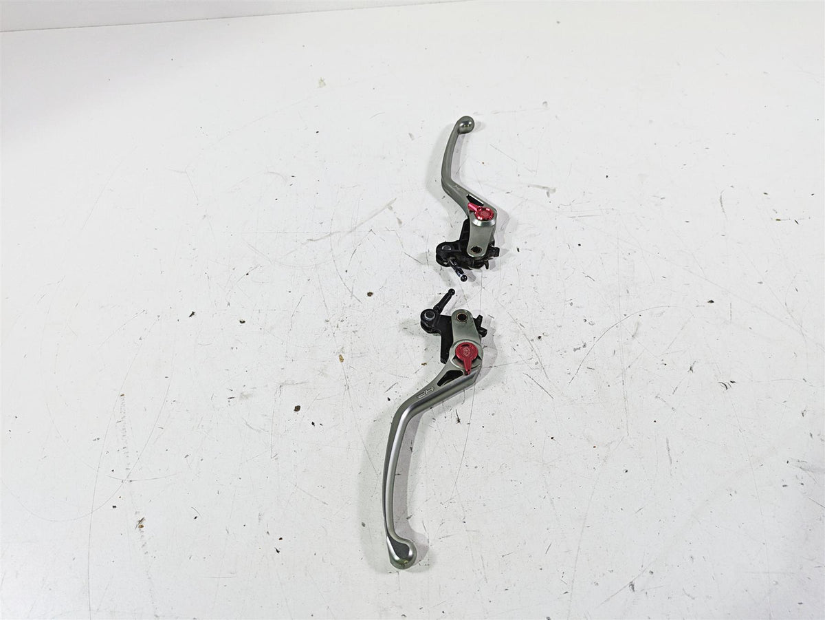 2014 BMW R1200 RT RTW K52 Hp Clutch & Brake Master Lever Set HBH-GS11 {{ shop.shopifyCountryName }} - Mototech271