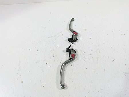 2014 BMW R1200 RT RTW K52 Hp Clutch & Brake Master Lever Set HBH-GS11 {{ shop.shopifyCountryName }} - Mototech271