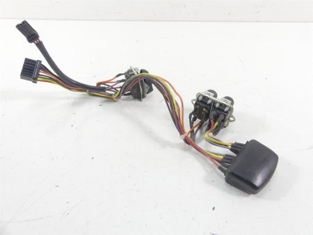 2007 Harley FLHTCU SE2 CVO Electra Glide Auxiliary Cruise Lock Switches 70290-07 {{ shop.shopifyCountryName }} - Mototech271