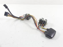 Load image into Gallery viewer, 2007 Harley FLHTCU SE2 CVO Electra Glide Auxiliary Cruise Lock Switches 70290-07
