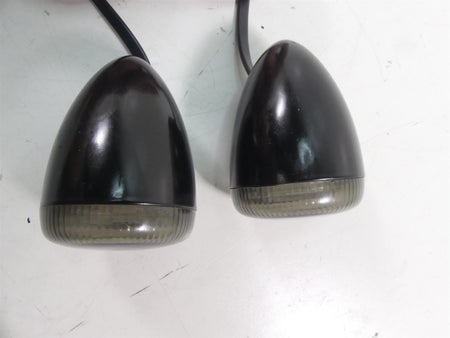 2017 Harley FXSE CVO Pro Street Breakout Rear Blinker & Led Lens Set 67800308 {{ shop.shopifyCountryName }} - Mototech271