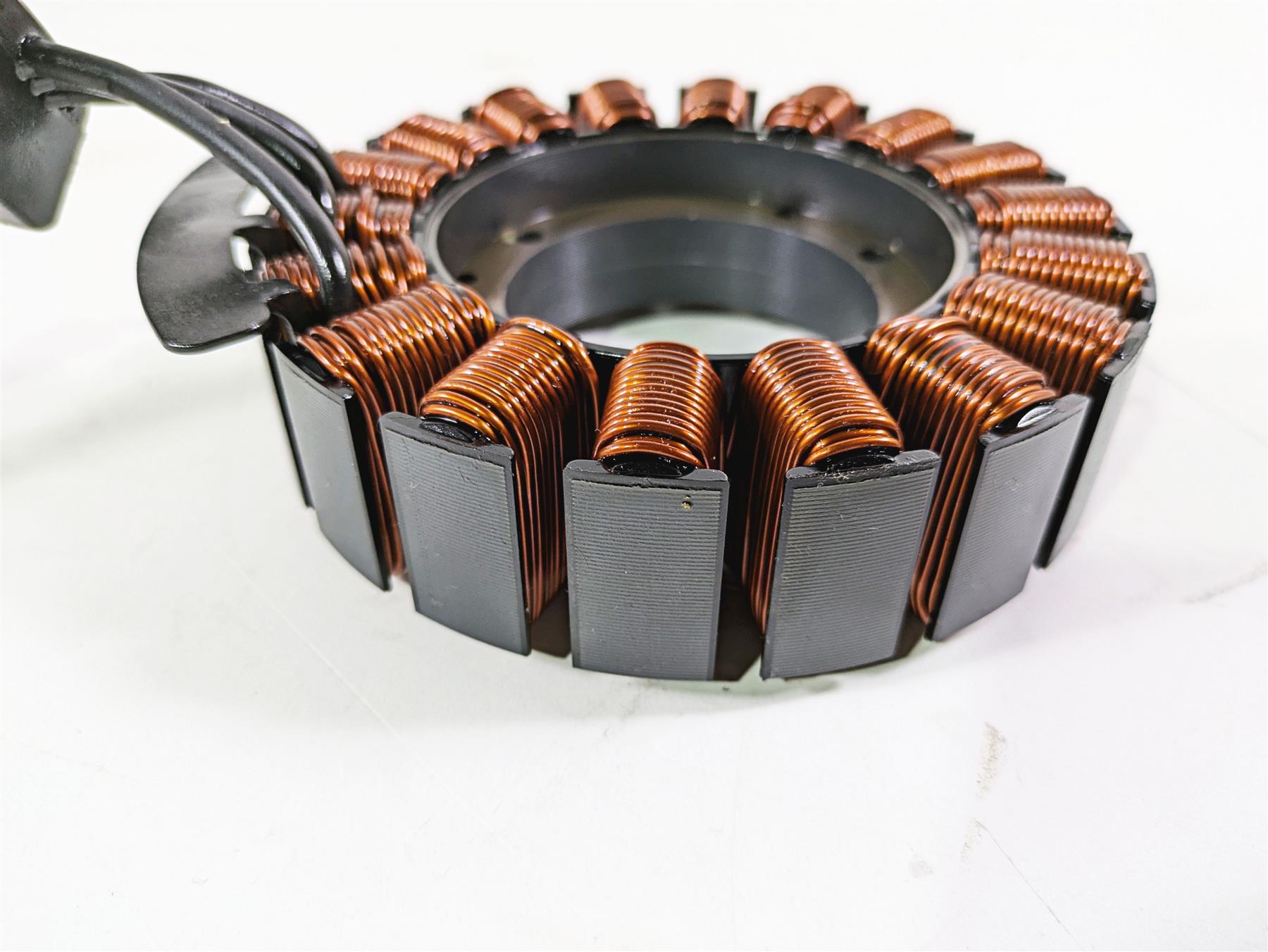 2017 Harley Touring FLHTKSE CVO E-Glide Starter Alternator Generator 29900042A {{ shop.shopifyCountryName }} - Mototech271