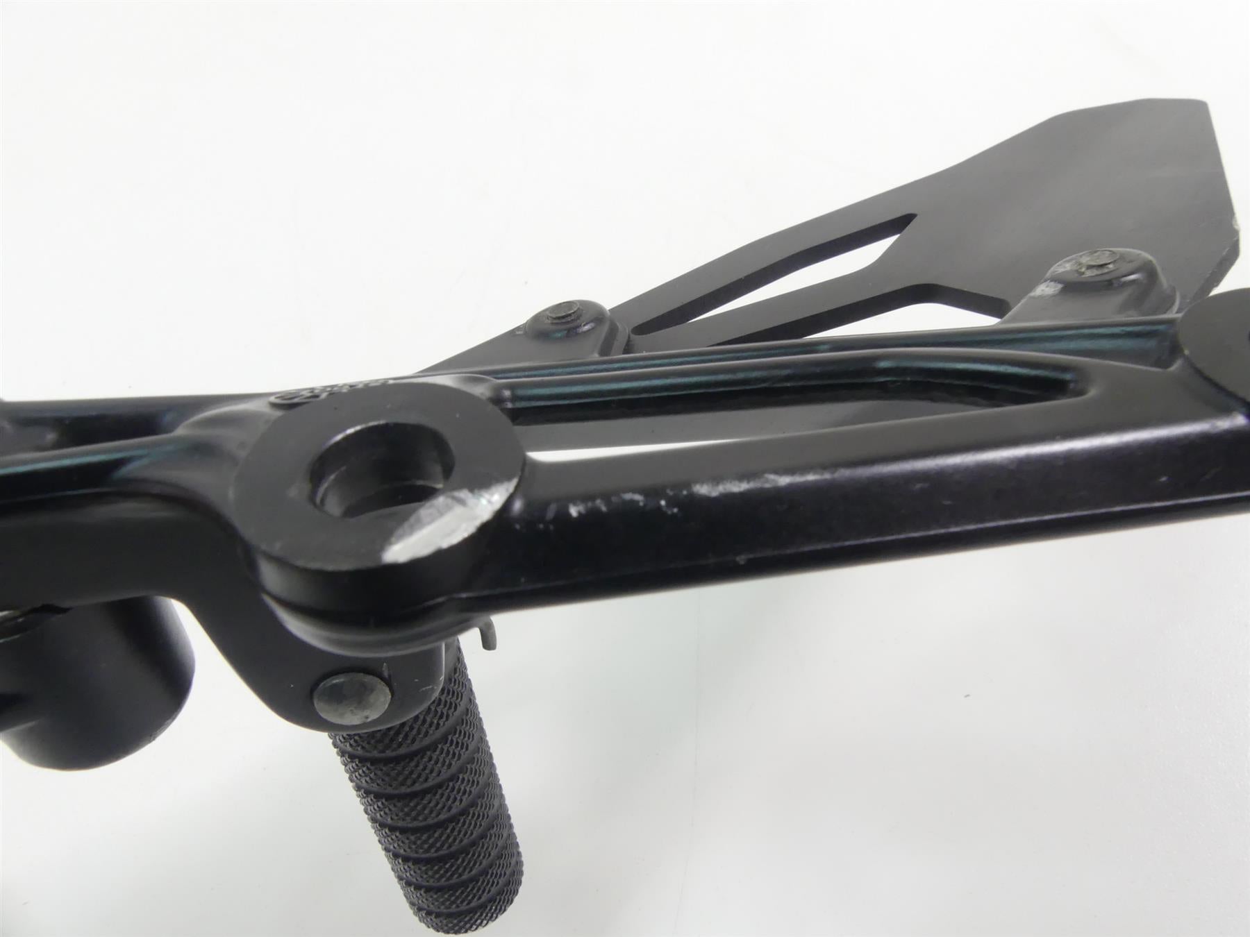 2010 Ducati Streetfighter 1098 S Left Rider Footpeg & Shifter 82411541A {{ shop.shopifyCountryName }} - Mototech271