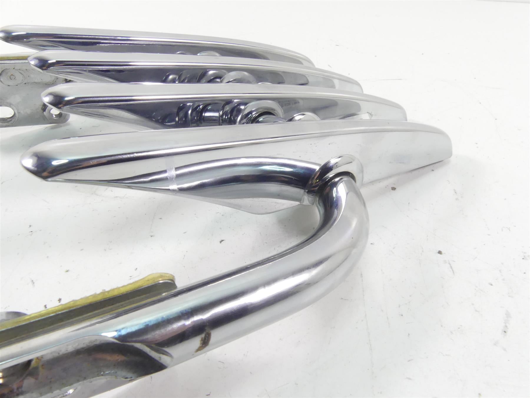 2005 Harley Touring CVO FLHTC SE Electra Glide Rear Luggage Rack 53503-05 {{ shop.shopifyCountryName }} - Mototech271