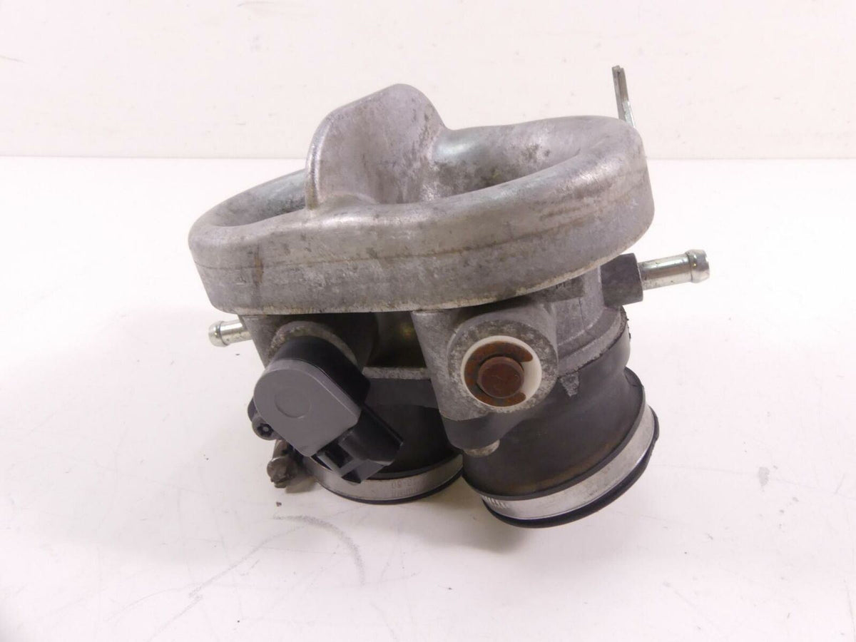 2010 Victory Vision Tour Throttle Body Bodies Fuel Injection Injector 2205968 {{ shop.shopifyCountryName }} - Mototech271