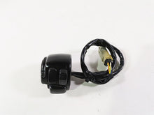 Load image into Gallery viewer, 2009 Harley XR1200 Sportster Left Hand Turn Signal Control Switch 71682-06A | Mototech271
