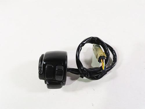 2009 Harley XR1200 Sportster Left Hand Turn Signal Control Switch 71682-06A | Mototech271