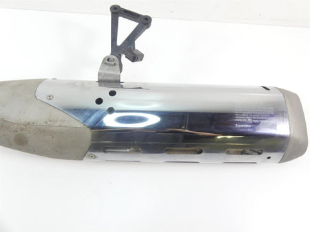 2014 BMW K1600 GTL K48 Right Exhaust Pipe Muffler Silencer 18127701719 {{ shop.shopifyCountryName }} - Mototech271
