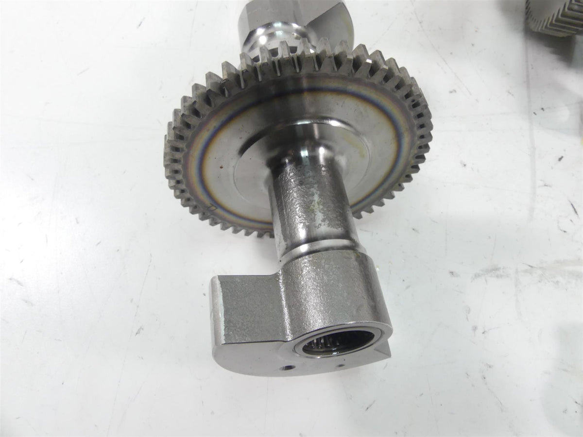 2017 Triumph Thruxton 1200 R Crankshaft Crank Balancer Piston Rods 4K T1100470 {{ shop.shopifyCountryName }} - Mototech271