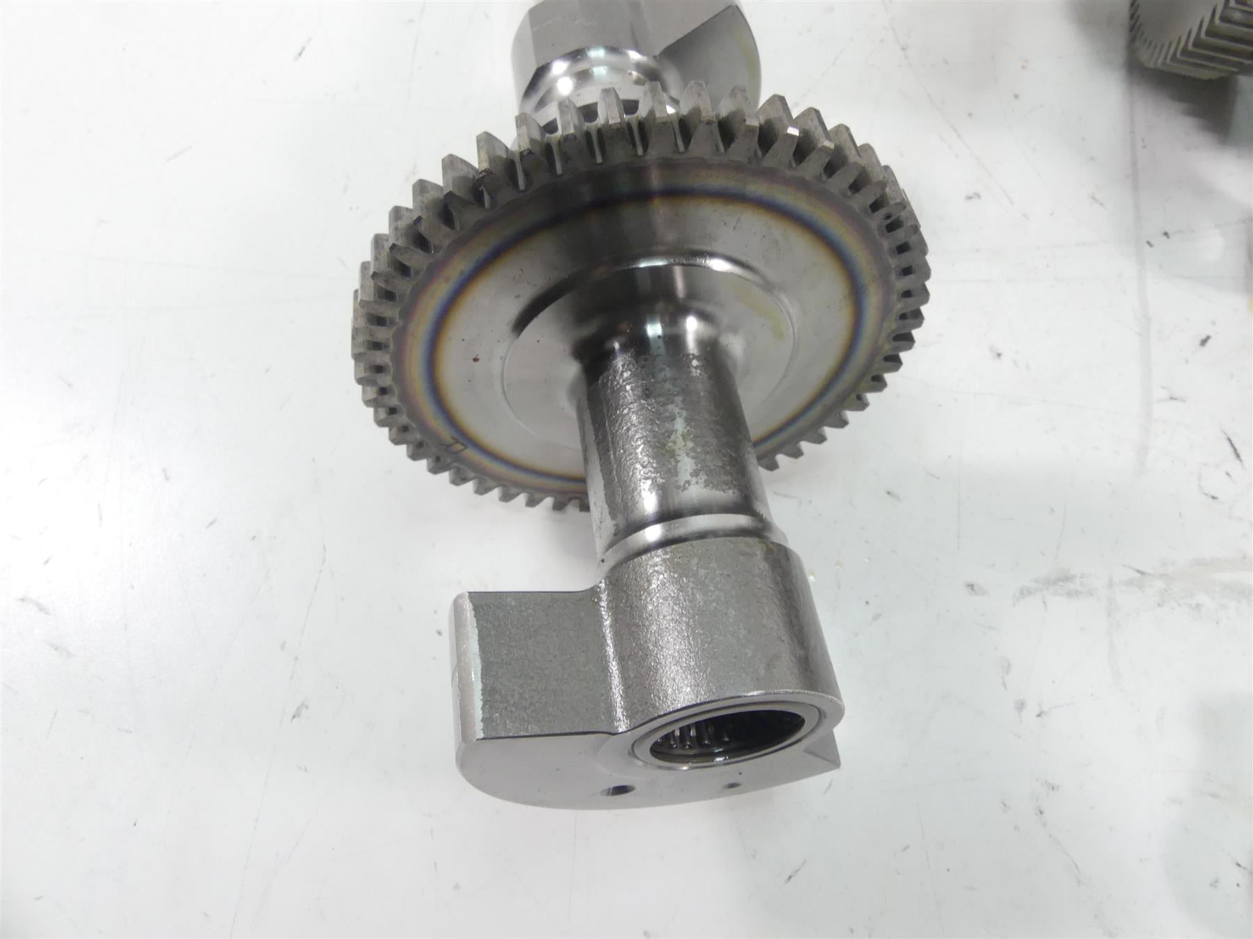 2017 Triumph Thruxton 1200 R Crankshaft Crank Balancer Piston Rods 4K T1100470 {{ shop.shopifyCountryName }} - Mototech271