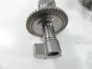 2017 Triumph Thruxton 1200 R Crankshaft Crank Balancer Piston Rods 4K T1100470 | Mototech271