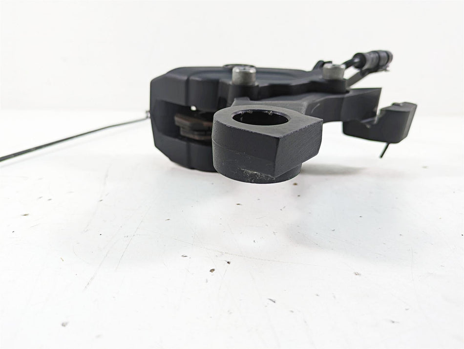 2013 Harley Touring FLHX Street Glide Rear Brake Caliper + Bracket 25mm 44080-08 {{ shop.shopifyCountryName }} - Mototech271