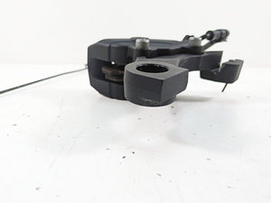2013 Harley Touring FLHX Street Glide Rear Brake Caliper + Bracket 25mm 44080-08 | Mototech271