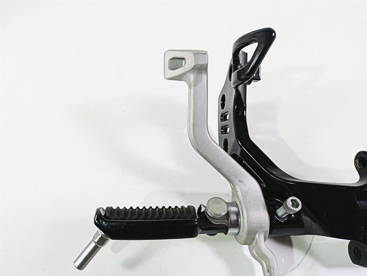 2009 Harley XR1200 Sportster Right Foot Peg & Brake Pedal Set 51045-08 {{ shop.shopifyCountryName }} - Mototech271