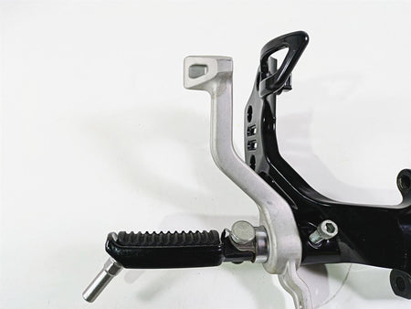 2009 Harley XR1200 Sportster Right Foot Peg & Brake Pedal Set 51045-08 {{ shop.shopifyCountryName }} - Mototech271