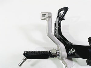 2009 Harley XR1200 Sportster Right Foot Peg & Brake Pedal Set 51045-08