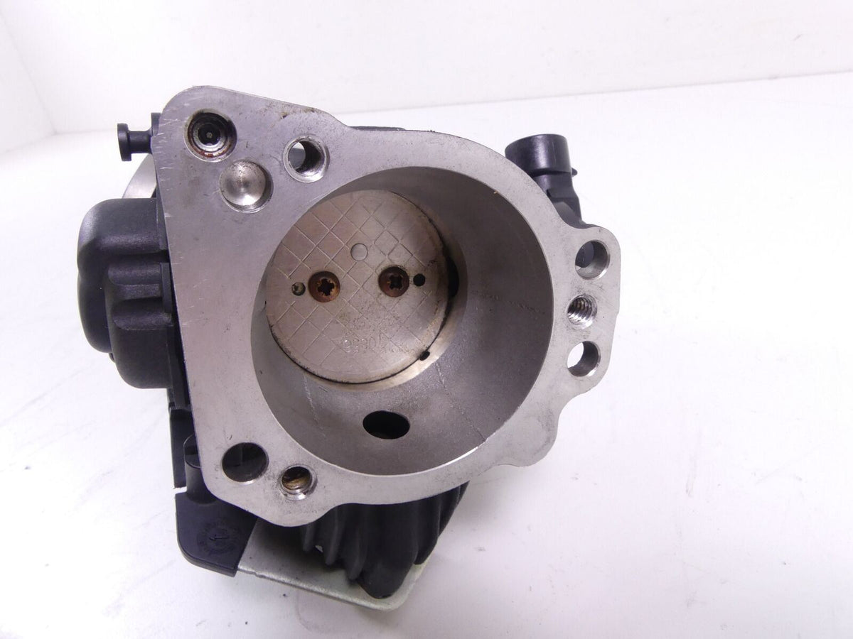 2009 Harley FXDF Dyna Fat Bob Throttle Body Fuel Injector 27708-06 {{ shop.shopifyCountryName }} - Mototech271