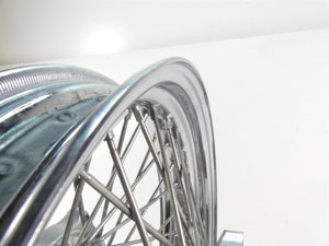 2001 Yamaha XV1600 Road Star Straight Front Wheel Rim 16x3 -Read 4WM-25111-00-00 | Mototech271